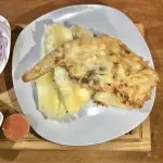 Lengua Rebozada