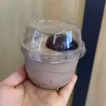 MOUSSE DE CHOCOLATE