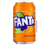 Bebida Fanta (Lata)