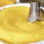 Farinha amarela