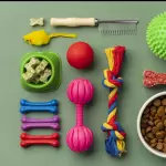 Acessórios e Brinquedos