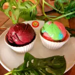 AÇAÍ COM SORVETE