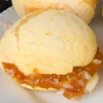Panini de doce de leite