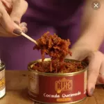 COCADA QUEIMADA
