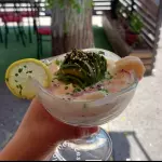 CEVICHE  250 GRAMOS