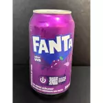 Fanta uva