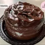 PASTEL DE CHOCOLATE MATILDA