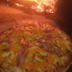 Batata Com Chedar