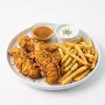 Tender de pollo