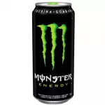 MONSTER  ENERGIZANTE