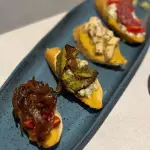 Bruschettas Tempo