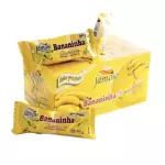 BARRINHA DE BANANA TRADICIONAL