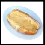 Vienesa Queso