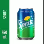 Sprite lata 350ml