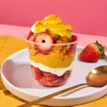 Fresas Maracuyá