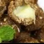 50 quibes recheados de queijo