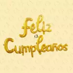 Feliz Cumple Inflable