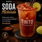 Soda Michelada