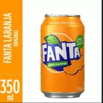 Fanta lata