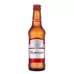 Budweiser Long Neck 330ml