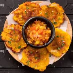 Pataconcitos con Hogado