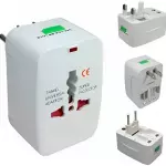 TOMADA UNIVERSAL LEHMOX LEY202