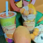 Orange Jugo N° 4