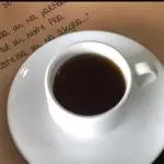 Café especial tipo espresso 50ml