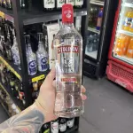Vodka da casa