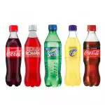 Gaseosa Pet 400ml