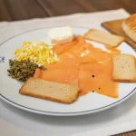 SALMON AHUMADO ESCOCÉS 200 GRS