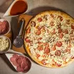 PIZZA MEDIANA