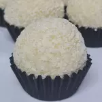 Brigadeiro Branco