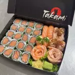 TAKAMI SALMÃO 02 (38 PÇS)