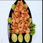 CAMARÃO AO BAFO 1 kg