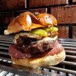 HAMBURGUESA SWEET BURGUER