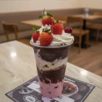 Açaí e Iogurte