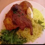 Picante de Cuy