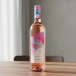 Cosecha Tardía Rosado Dulce 750 ml