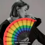 ABANICOS PRIDE