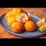 Bolinhos de camarão 350gr