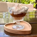 Banoffee na taça