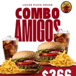 Combo amigos