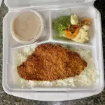 Frango à Milanesa