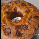 Bolo do dia