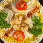 Crema de Garbanzo