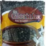FEIJÃO PRETO GLORINHA 500G