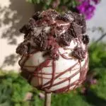 manzana oreo