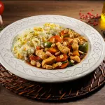 Frango Xadrez 335g