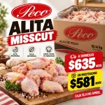 ALITA MISSCUT 18.14kg